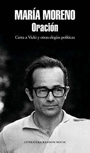 Oración book cover