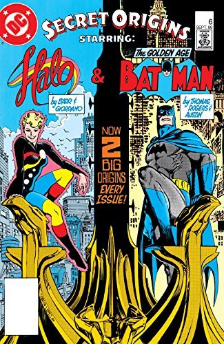 Secret Origins (1986-1990) #6 book cover