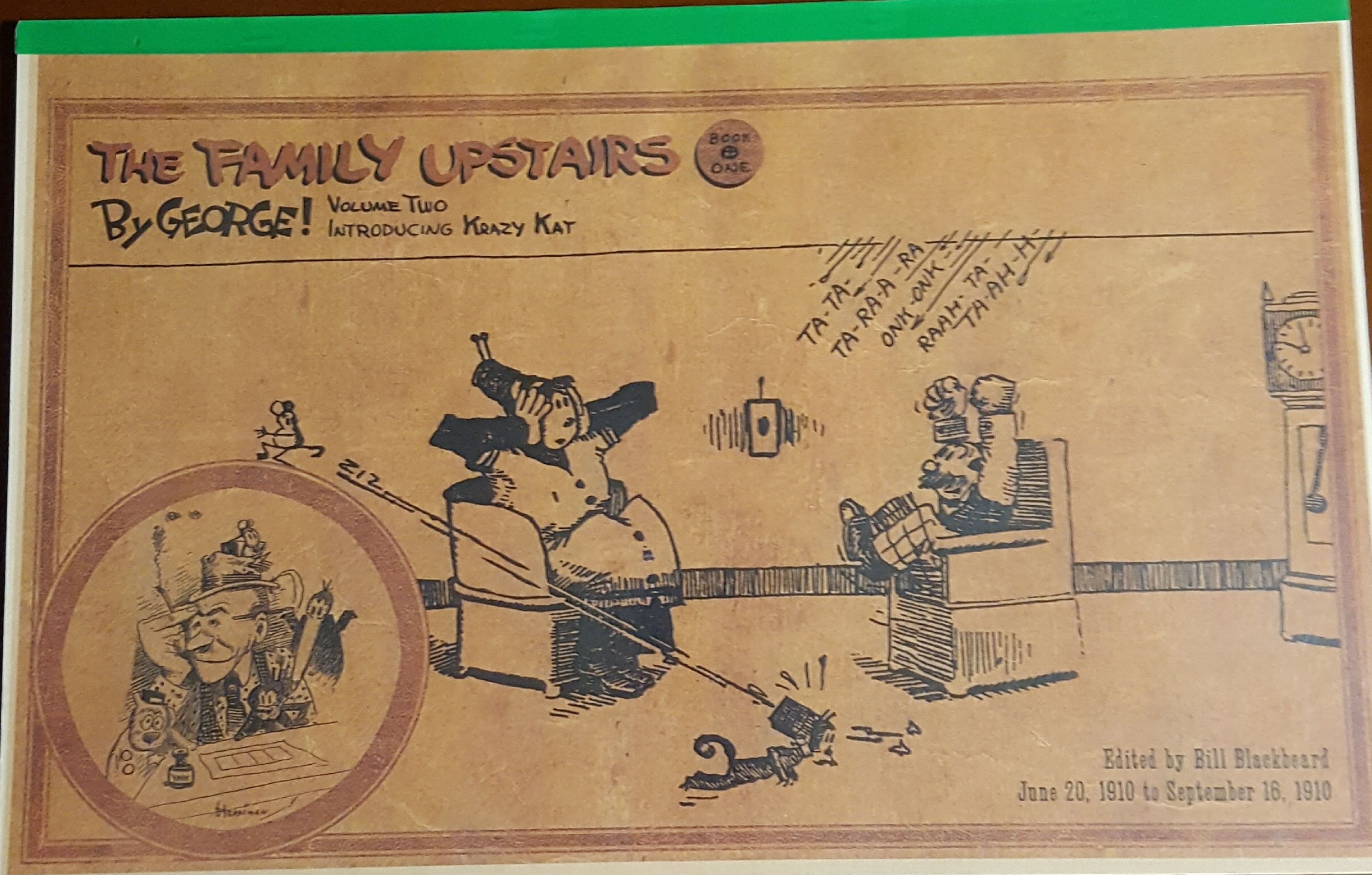 The Family Upstairs Book One book cover