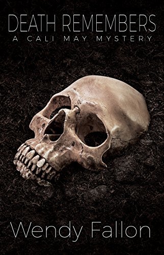 Death Remembers book cover