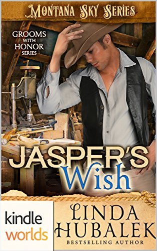 Jasper's Wish book cover