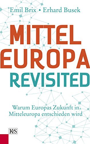 Mitteleuropa revisited book cover