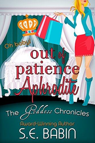 Out of Patience Aphrodite book cover