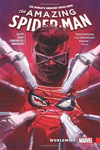The Amazing Spider-Man: Worldwide, Vol. 3