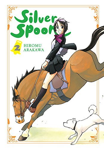 Silver Spoon, Vol. 2