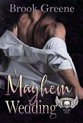 A Mayhem Wedding book cover