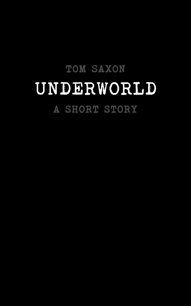 Underworld book cover