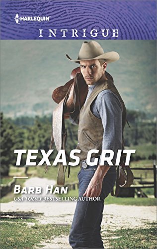 Texas Grit book cover