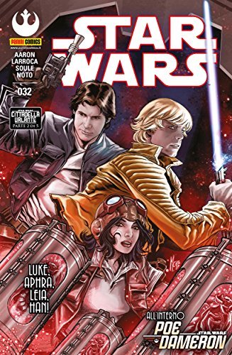 Star Wars 32 (Nuova serie) (Star Wars (nuova serie)) book cover