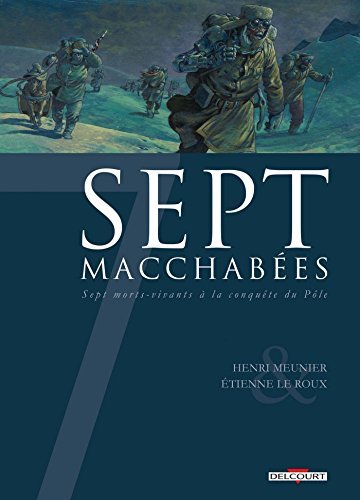 Sept Macchabées book cover