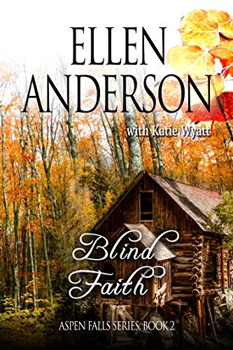 Blind Faith book cover