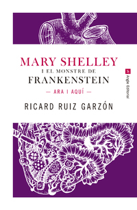 Mary Shelley i el monstre de Frankenstein book cover