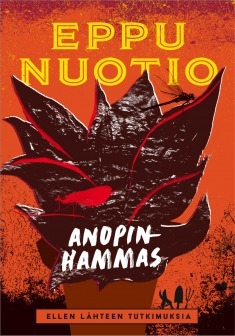 Anopinhammas book cover