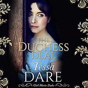 The Duchess Deal (Girl Meets Duke, #1)