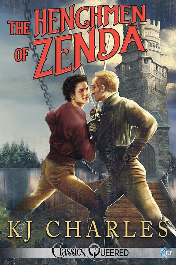 The Henchmen of Zenda