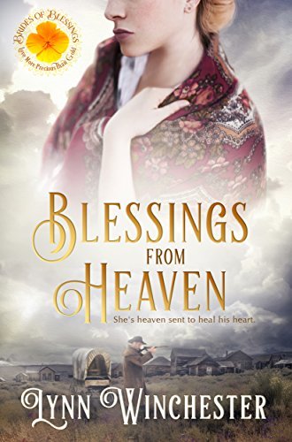 Blessings from Heaven book cover
