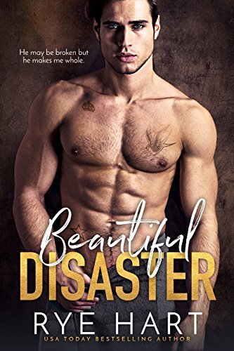 A Bad Boy Romance book cover 1