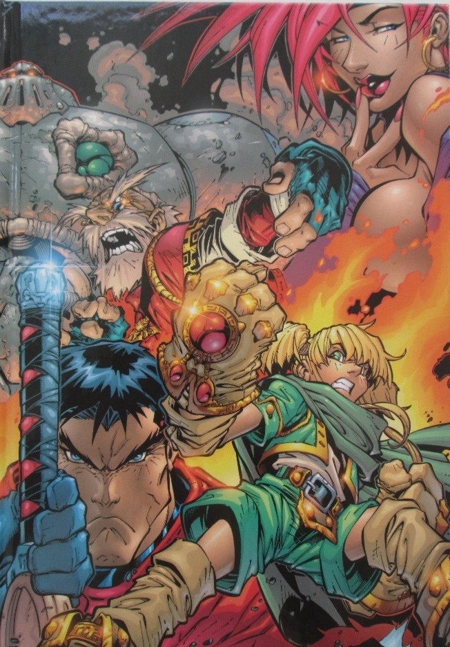 Battle Chasers, Vol 1 by Joe Madureira Goodreads