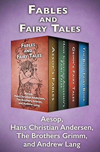Fables and Fairy Tales book cover