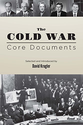 The Cold War: Core Documents by David Krugler | Goodreads