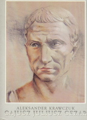 Gajusz Juliusz Cezar book cover