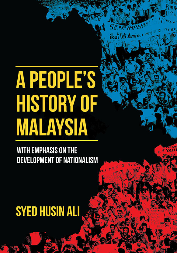 A People's History of Malaysia book cover