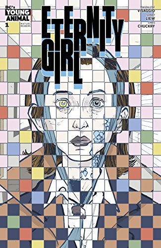 Eternity Girl (2018) #1 book cover