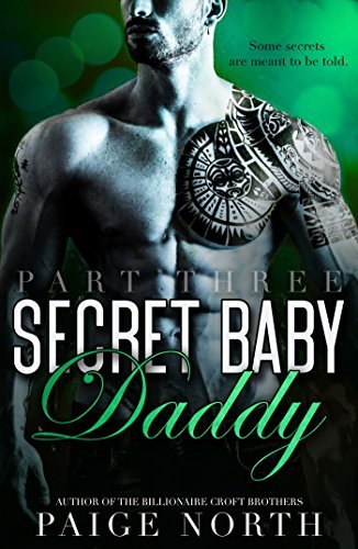 Secret Baby Daddy book cover