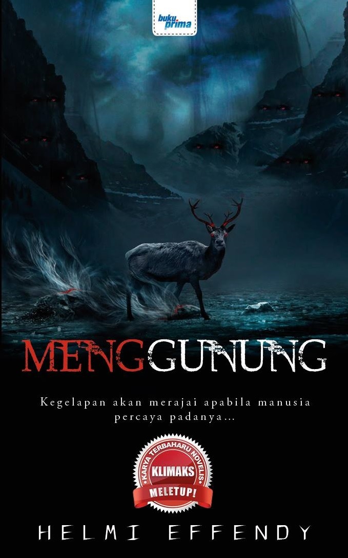 Menggunung book cover