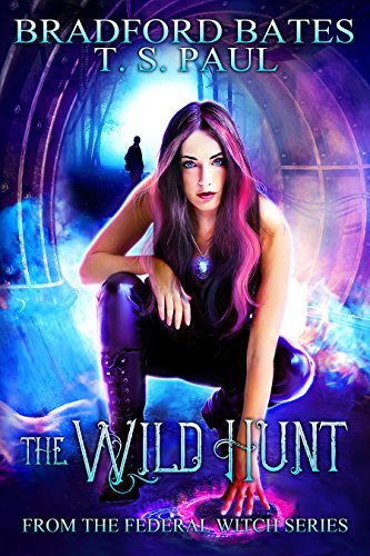 The Wild Hunt book cover