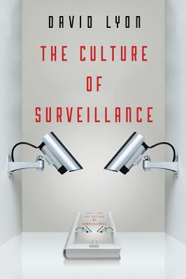 The Culture of Surveillance book cover