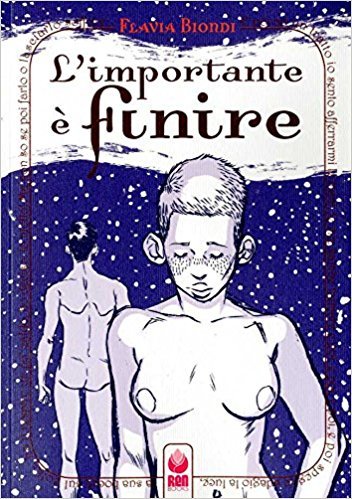 L'importante è finire book cover