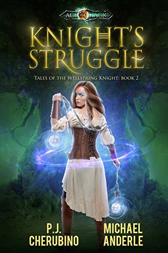 Knight's Struggle book cover