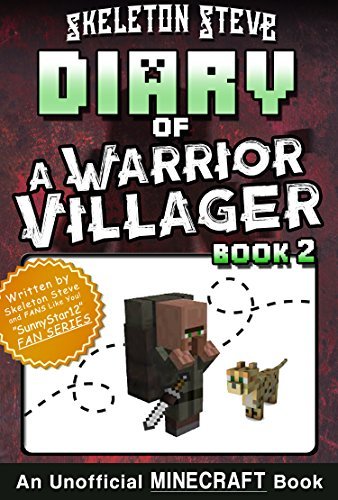 Diary of a Warrior Villager, Book 2