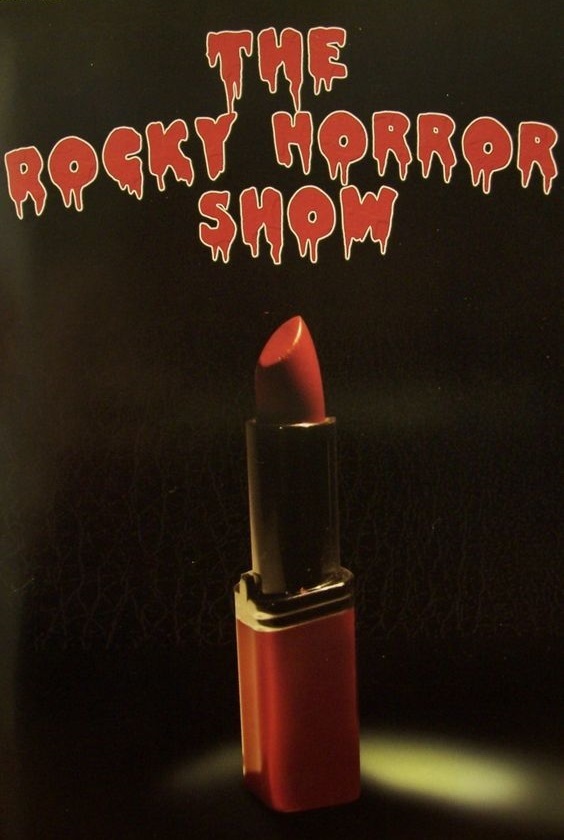 The Rocky Horror Show book cover