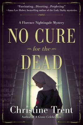 Florence Nightingale Mystery book cover 1