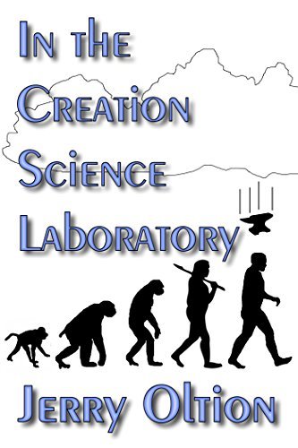 In the Creation Science Laboratory book cover