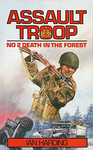 Death In The Forest book cover