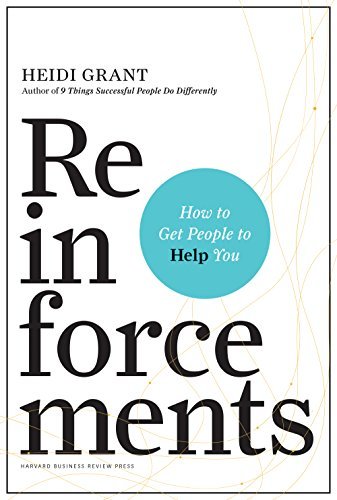 Reinforcements book cover