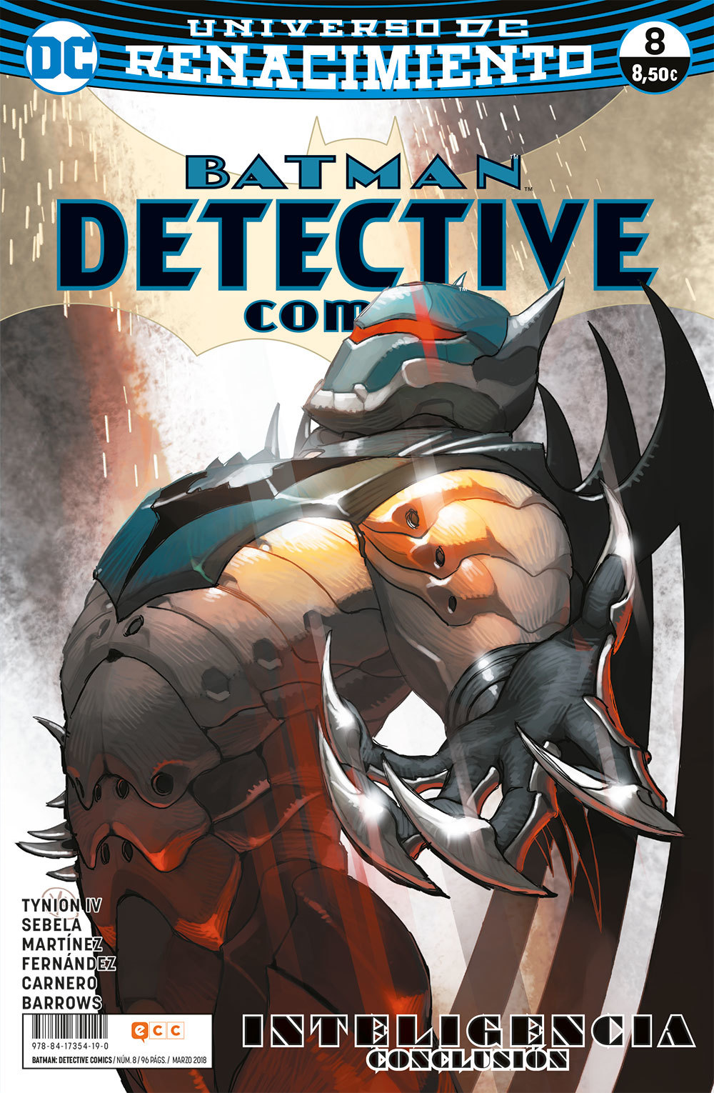 Batman book cover