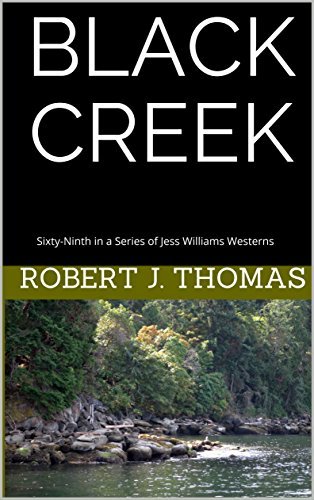 Black Creek book cover
