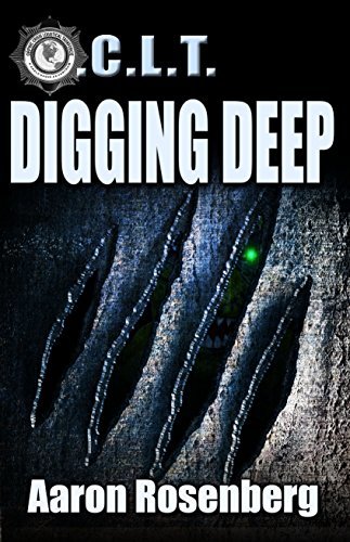 Digging Deep book cover