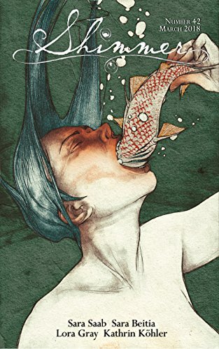 Shimmer Magazine 42 book cover