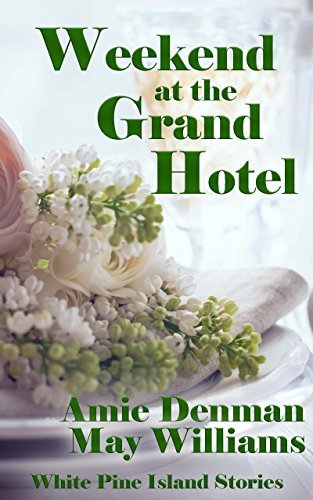 Weekend at the Grand Hotel book cover