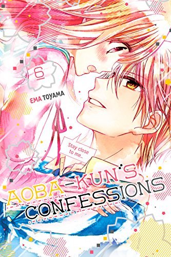 Aoba-kun's Confessions, Vol. 6