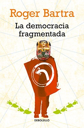 La democracia fragmentada book cover