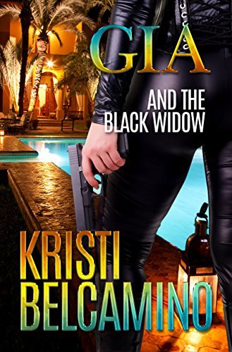 Black Widow book cover