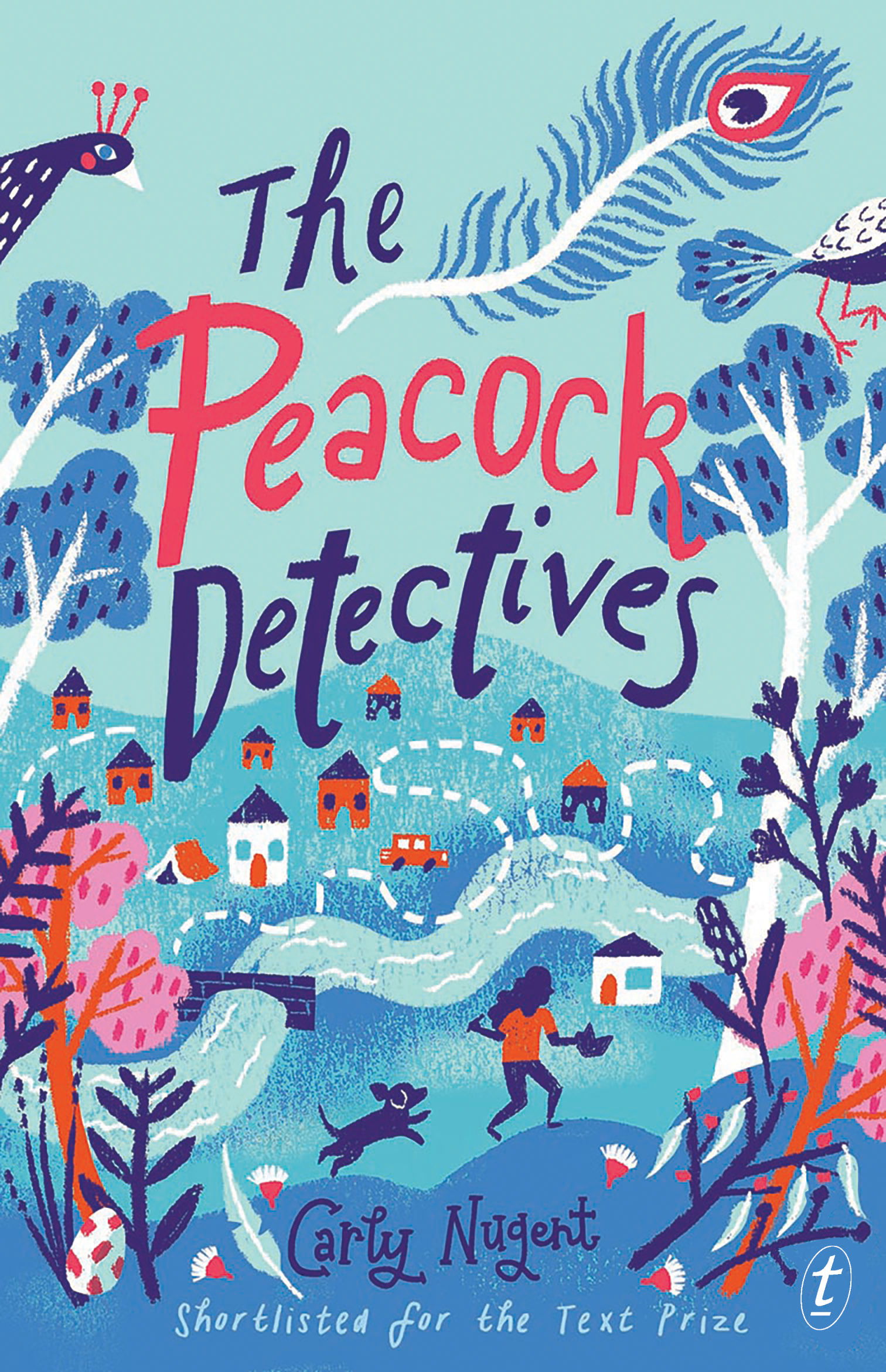 The Peacock Detectives book cover