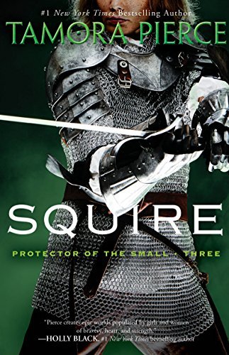 Squire (Protector of the Small, #3)