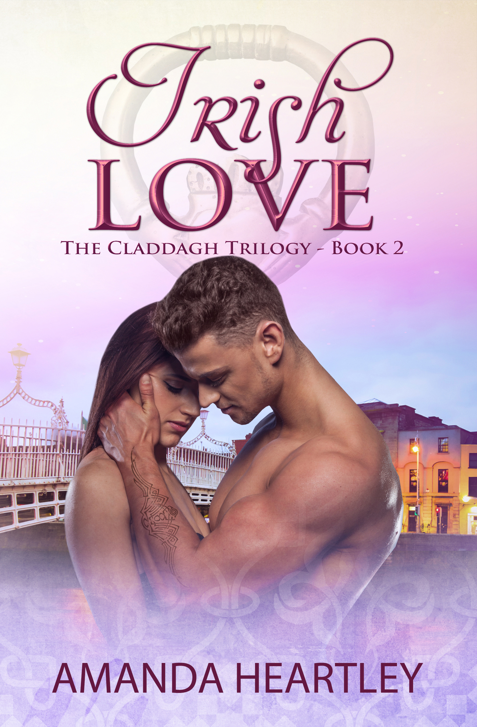 Irish Love book cover